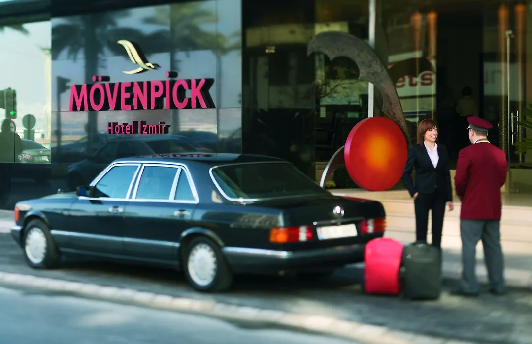 Moevenpick Hotel Izmir-1