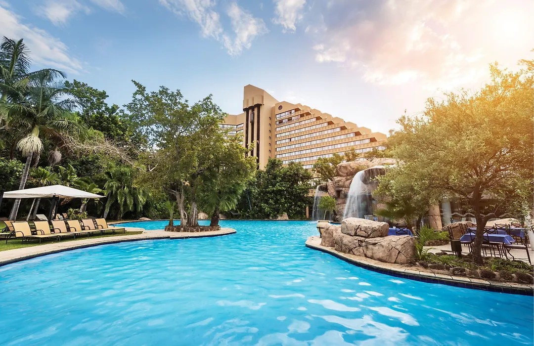 The Cascades Hotel At Sun City Resort-1