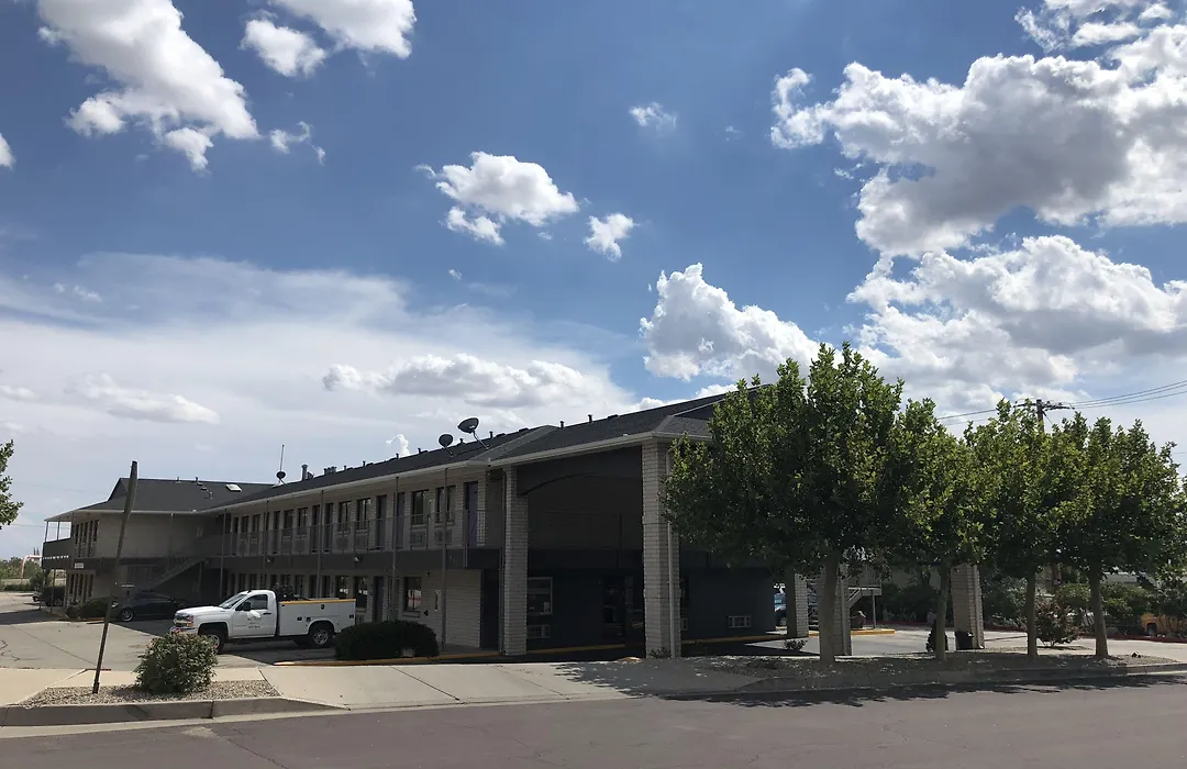 Travelodge By Wyndham Albuquerque East-1