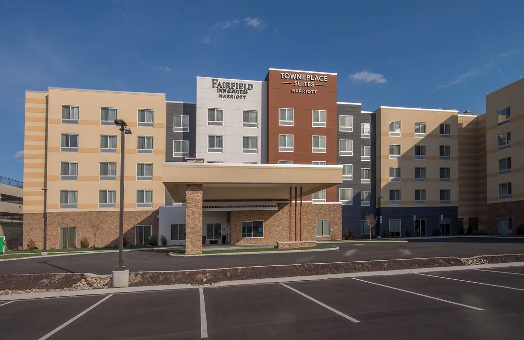 Fairfield Inn & Suites By Marriott Altoona-1