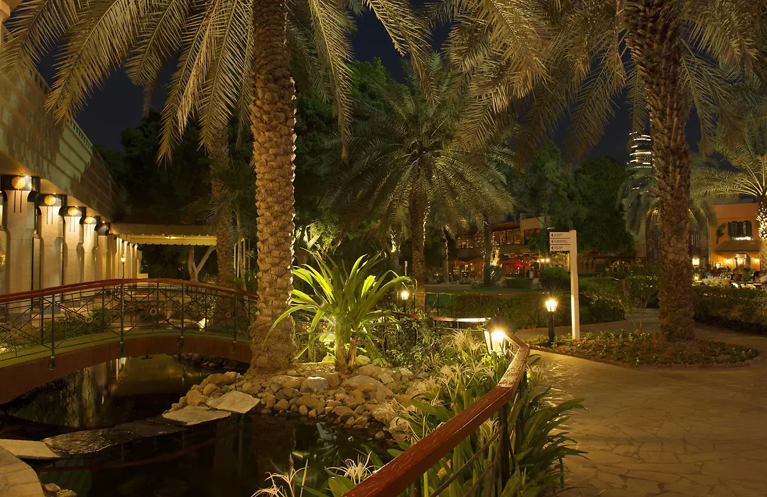 Le Meridien Abu Dhabi Resort-1