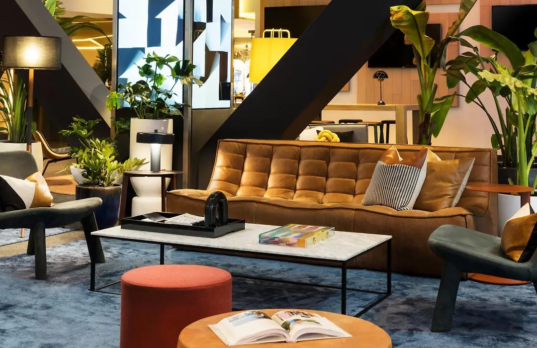 M Social Hotel New York Times Square-1