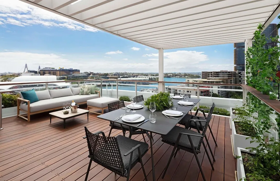Hyatt Regency Sydney-1