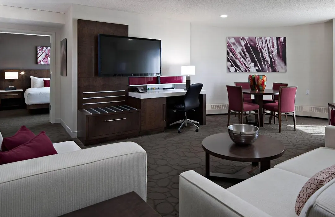 Delta Hotels By Marriott Edmonton South Conference Centre-1