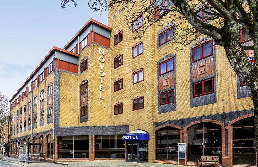 Novotel Bristol Centre-1