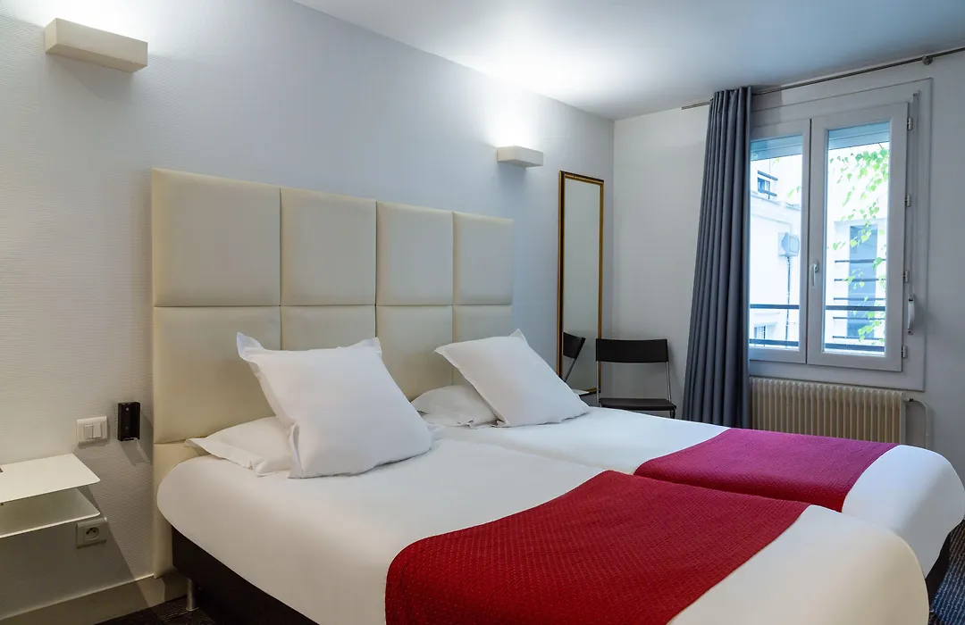 Alfred Hotels Paris Lecourbe- Hotel Renove-1