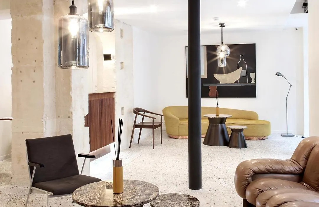 New Hotel Le Voltaire-1
