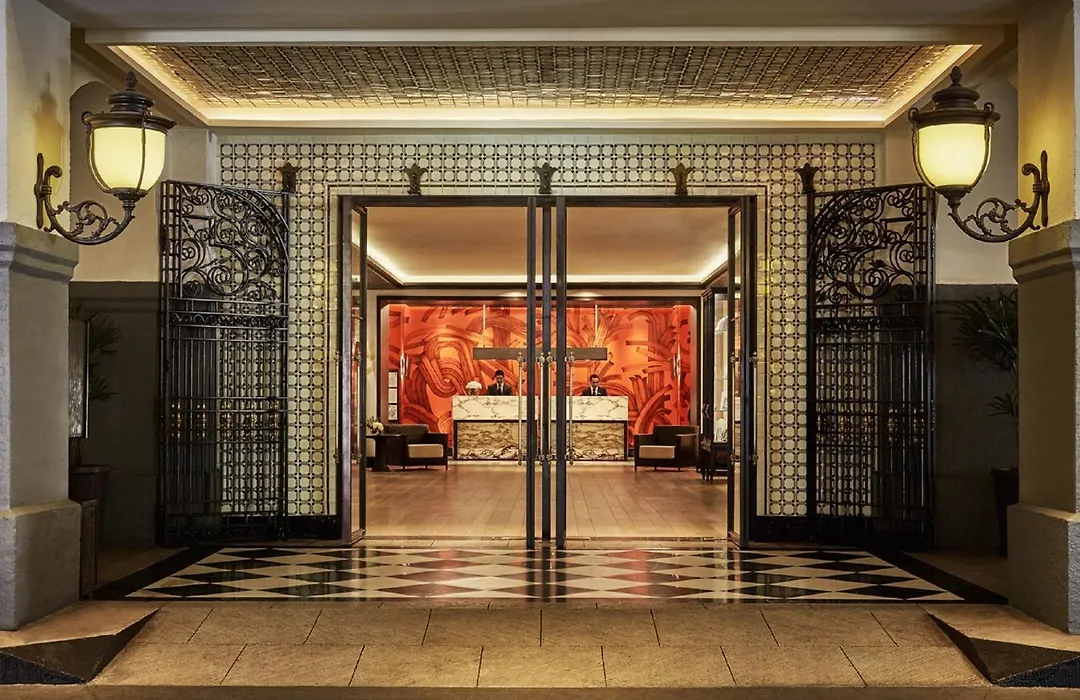 Four Seasons Hotel Mexico City-1