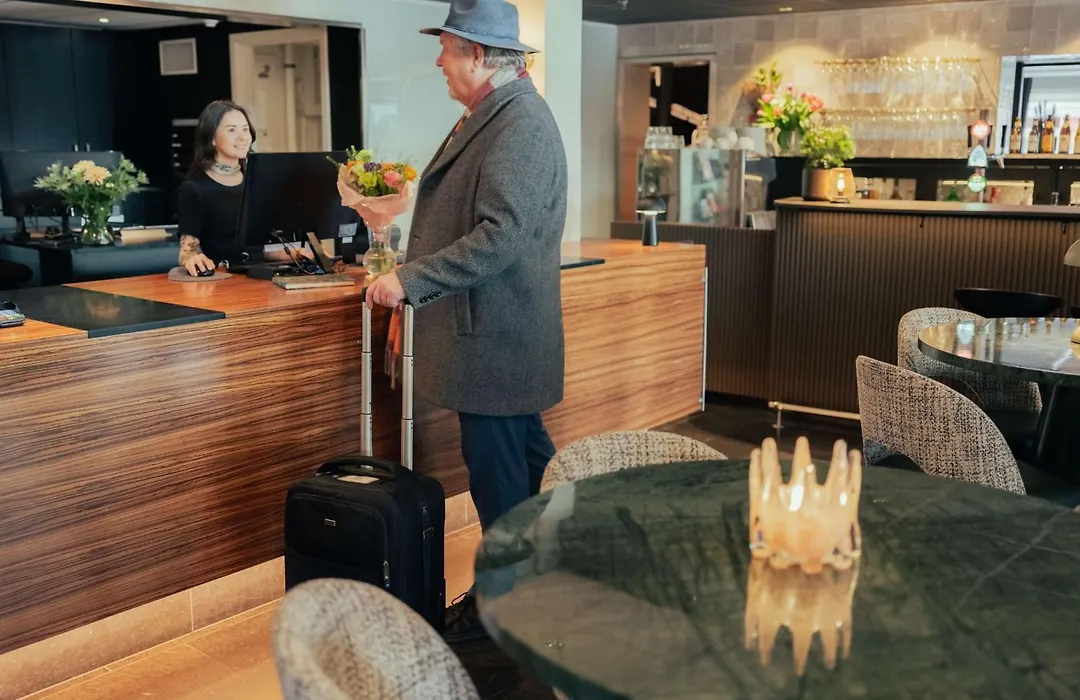 Best Western Plus John Bauer Hotel-1