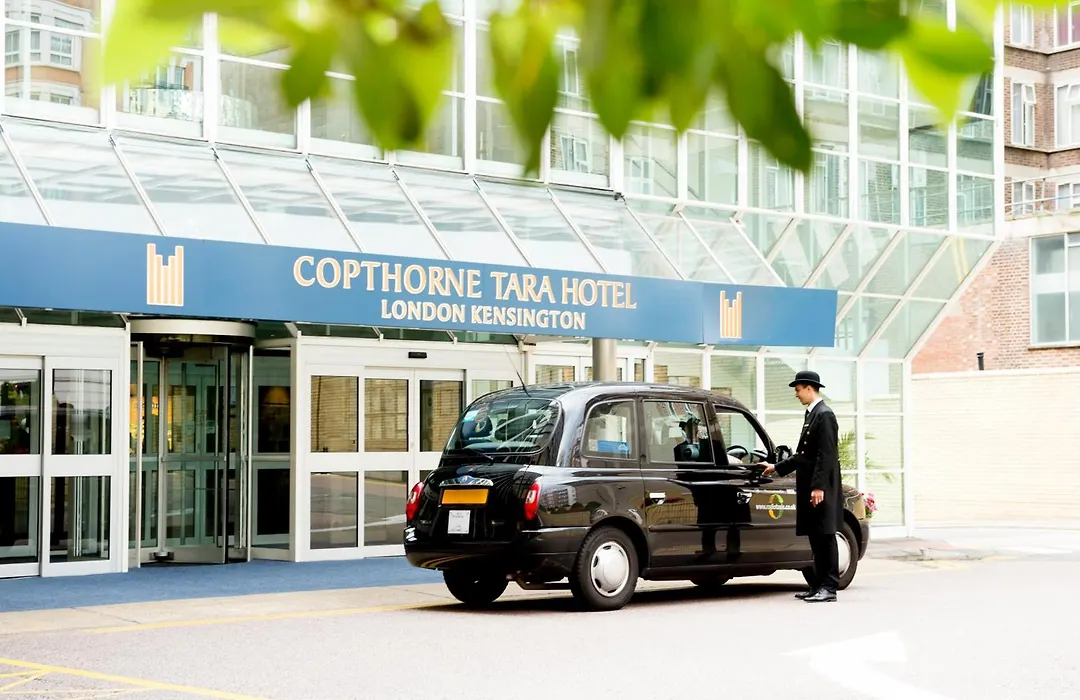 Copthorne Tara Hotel London Kensington-1