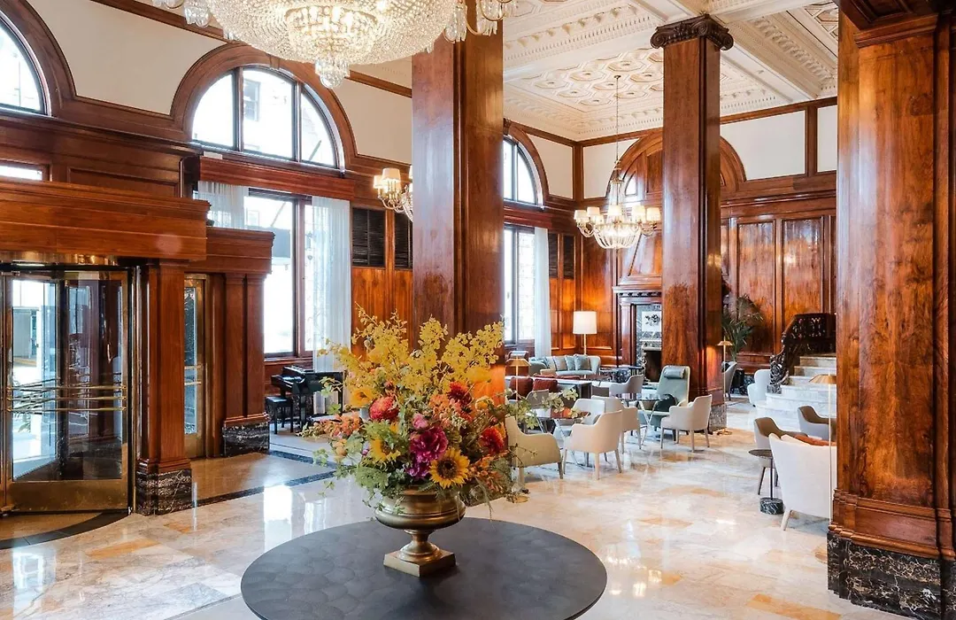 The Benson Portland, Curio Collection By Hilton-1