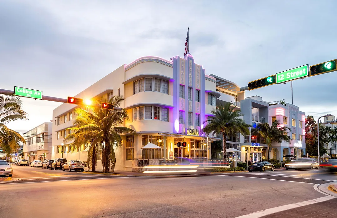 The Marlin Hotel-1