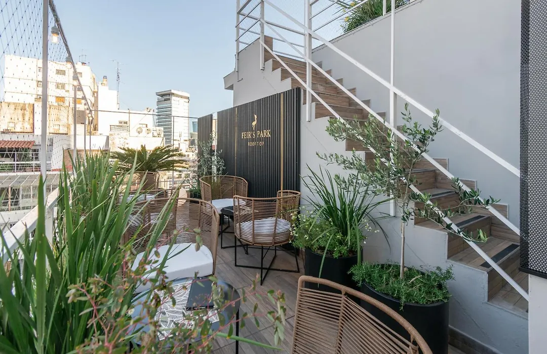 Feir'S Park Hotel & Rooftop-1