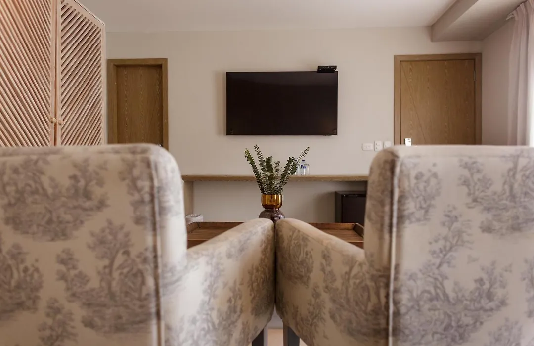 Hotel Santa Cecilia B&B-1