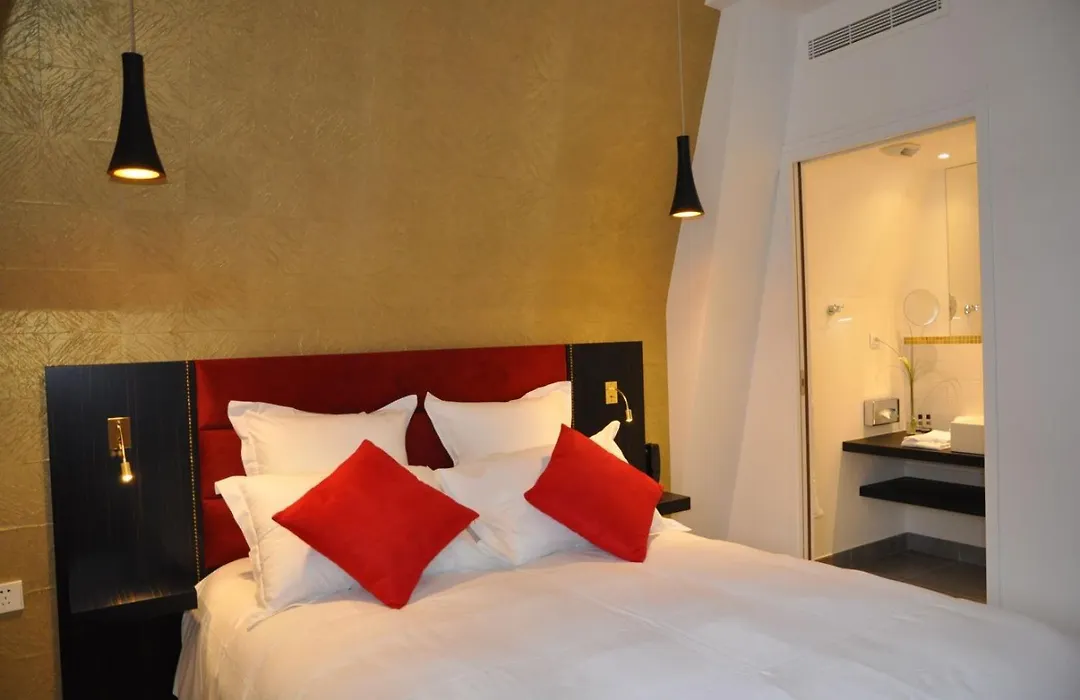 Hôtel Les 3 Lieux - Restaurant Gastronomique, Bistrot, Espace sensoriel-1