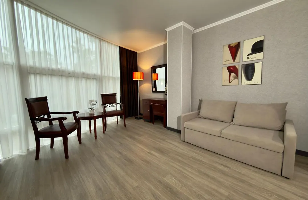 Aria Hotel Chisinau-1