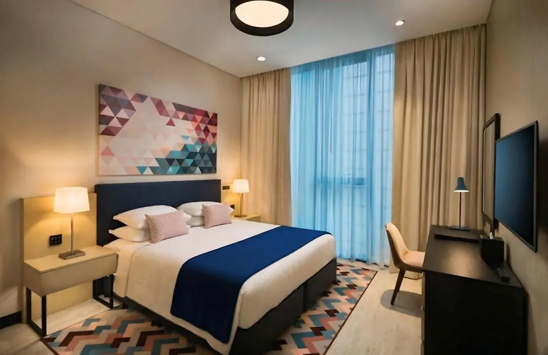 Millennium Al Barsha-1