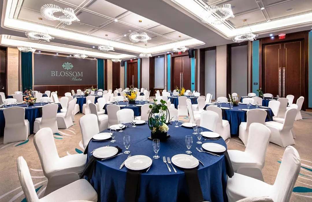 Blossom Hotel Houston, Curio Collection By Hilton-1