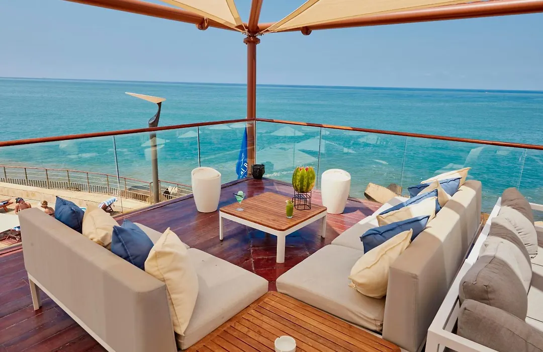 Coral Beach Hotel And Resort Beirut-1