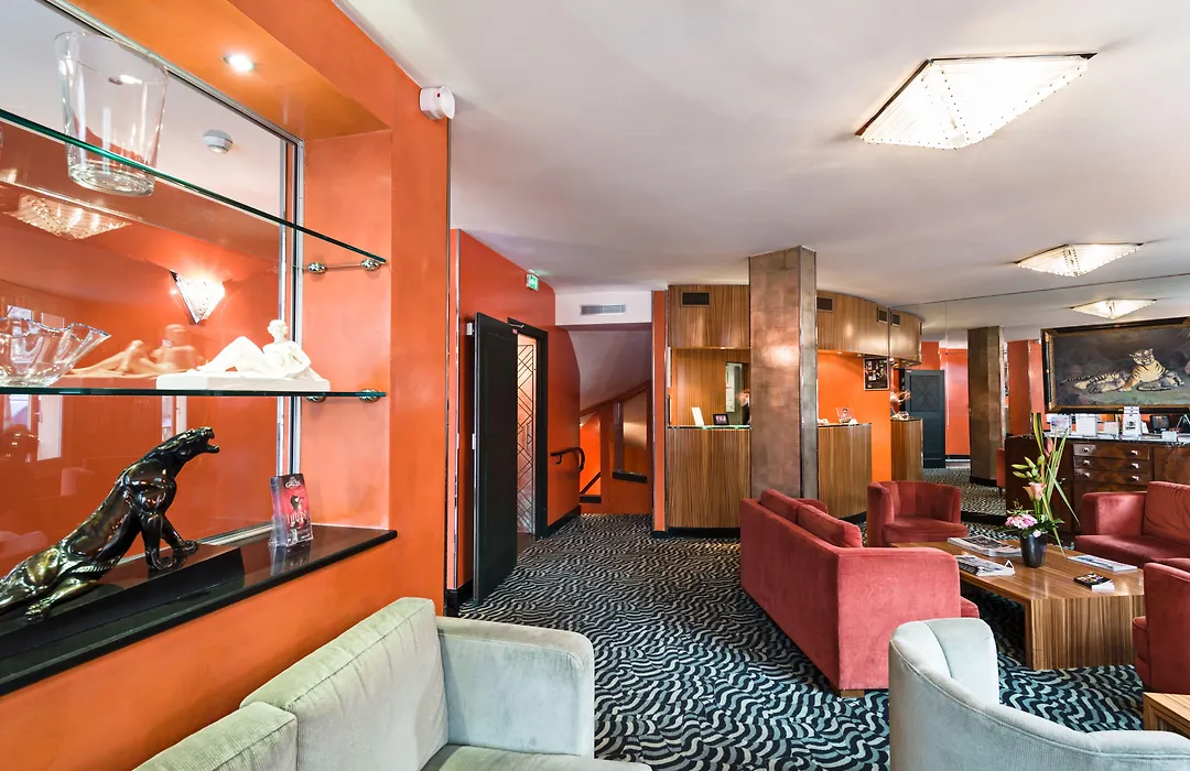 Hotel Mercedes-1