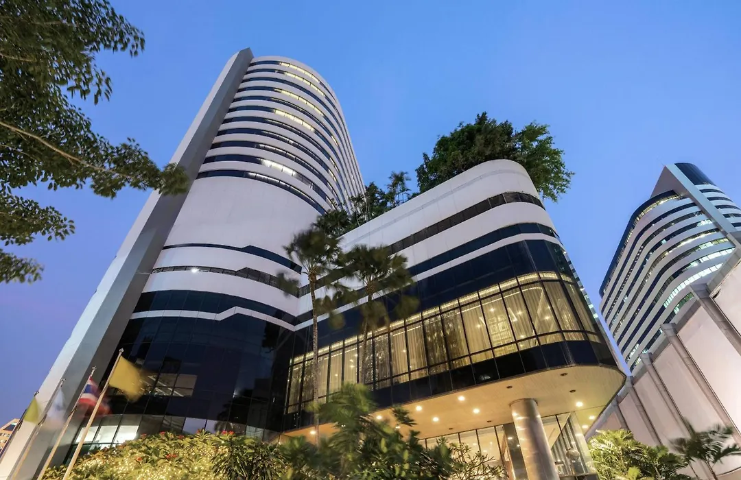 Jw Marriott Hotel Bangkok-1