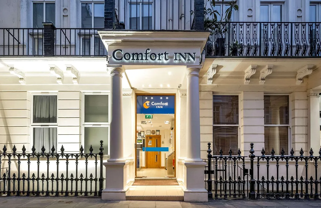 Comfort Inn Hyde Park-1
