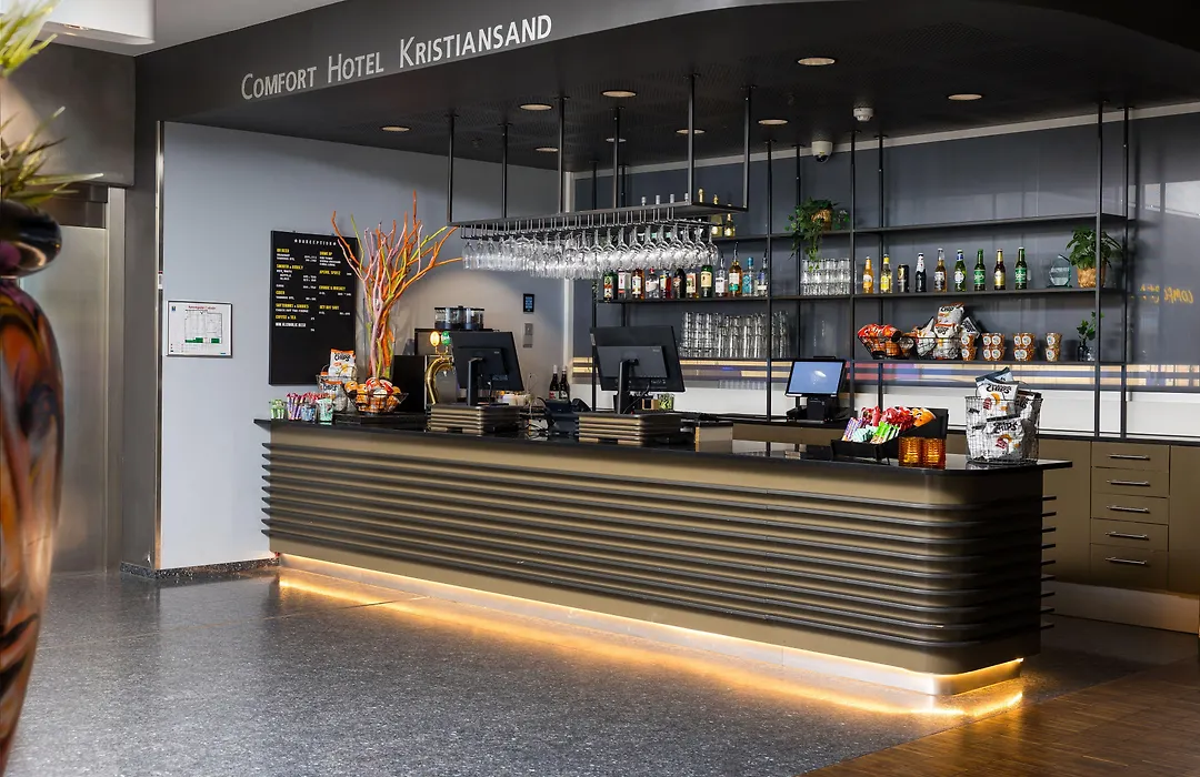 Comfort Hotel Kristiansand-1