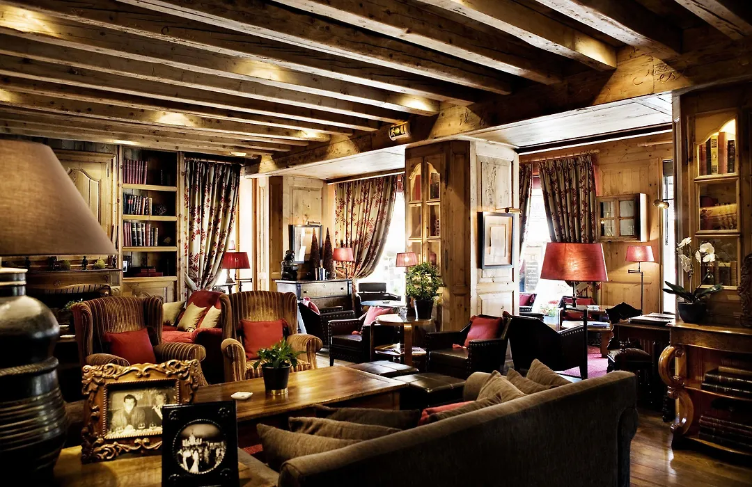 Hotel Mont Blanc Megeve-1
