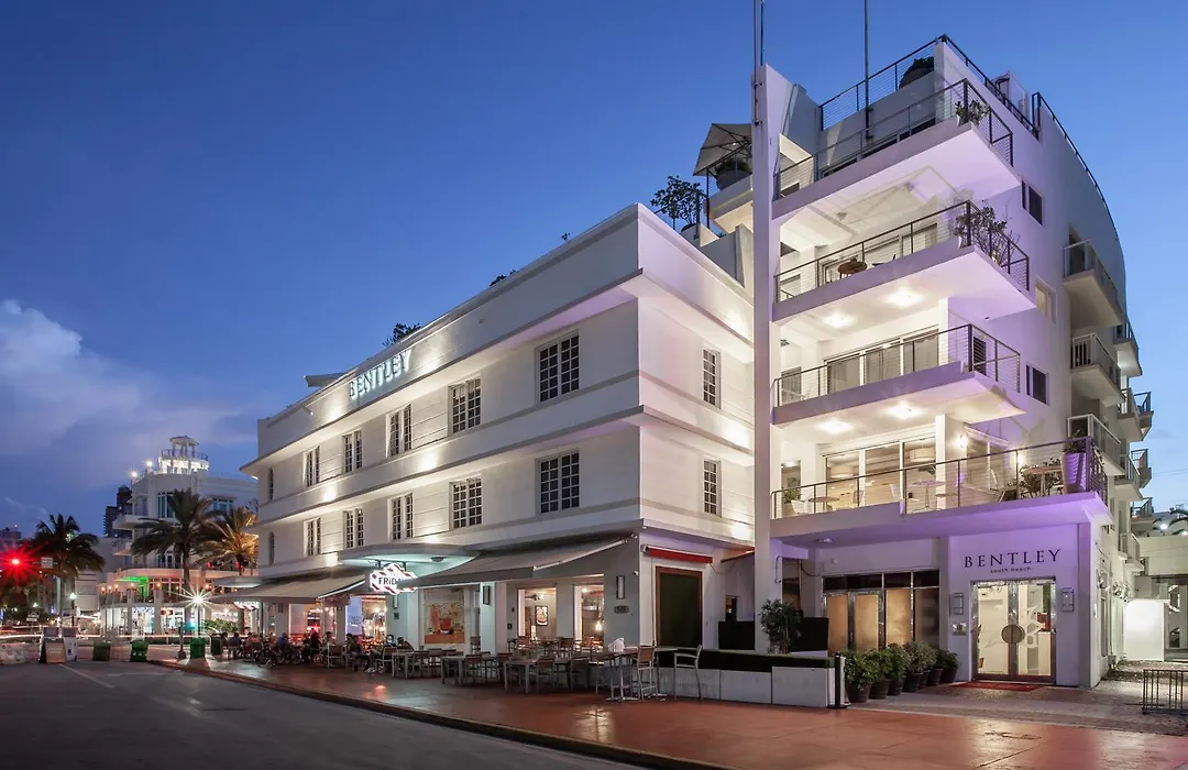 Bentley Hotel South Beach-1