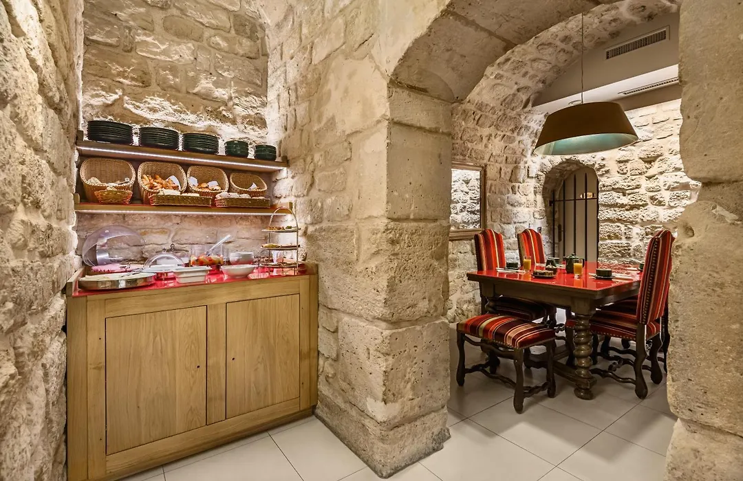 Hotel Saint-Paul Rive-Gauche-1