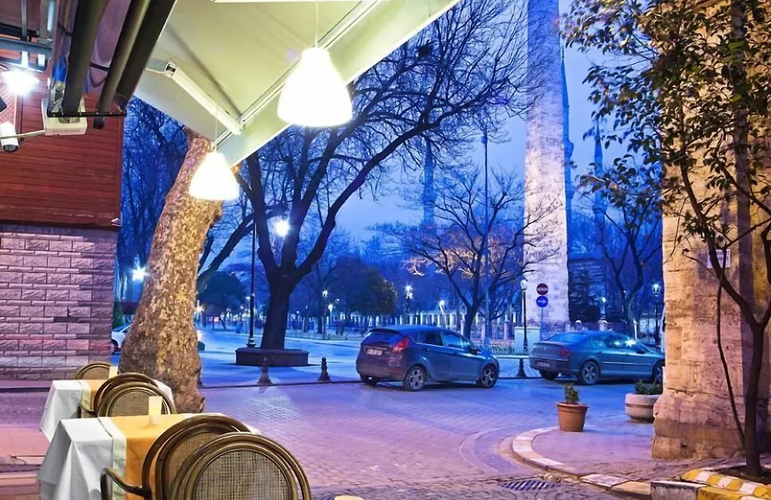 Hotel Spectra Sultanahmet-1