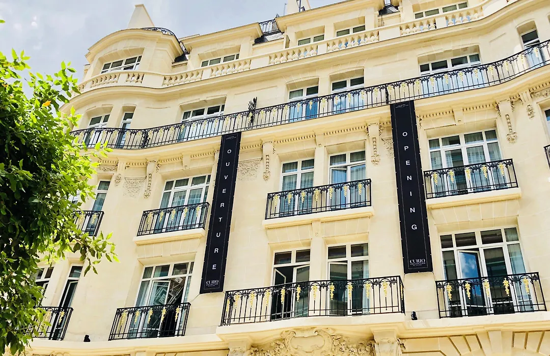 Maison Astor Paris, Curio Collection By Hilton-1