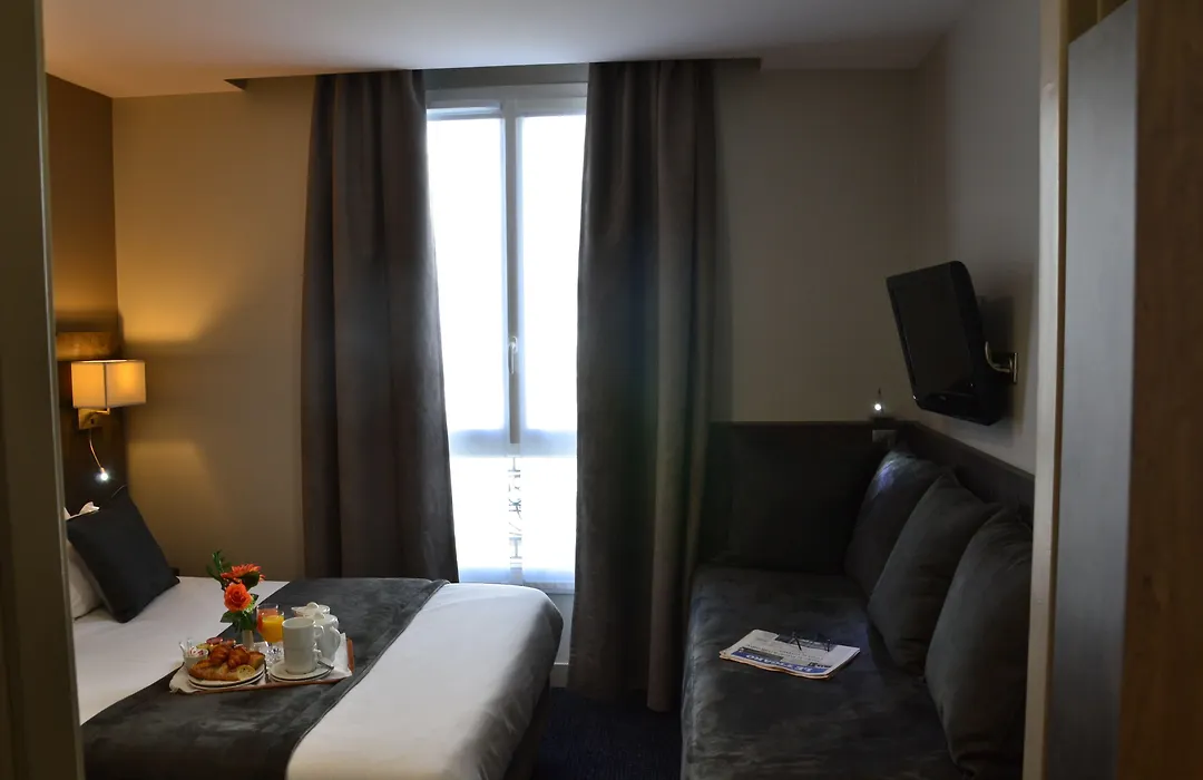 Hotel Paris Italie-1