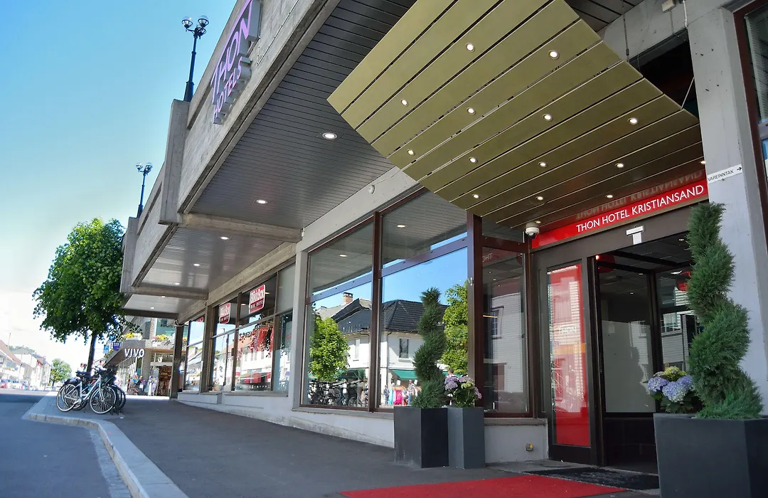 Thon Hotel Kristiansand-1