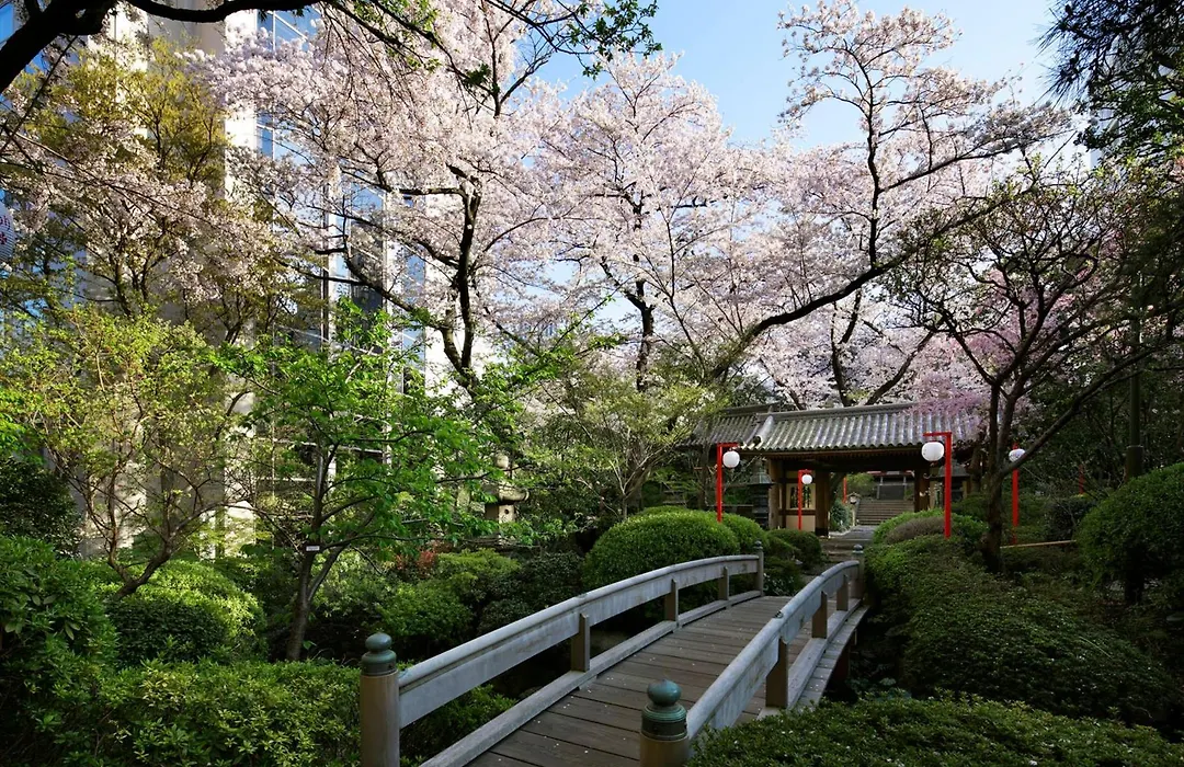 Grand Prince Hotel Takanawa-1