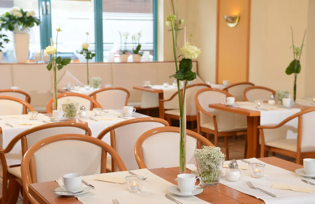Hotel Residenz Oberhausen-1