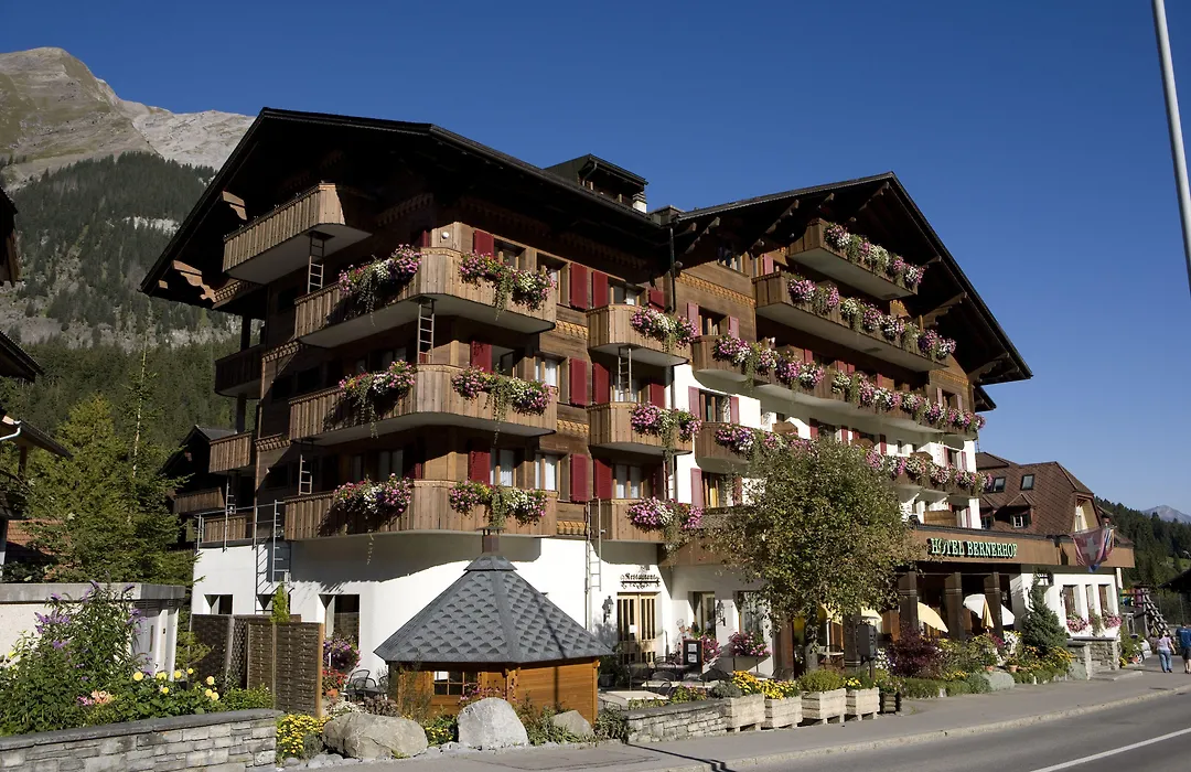 Bernerhof Swiss Quality Hotel-1
