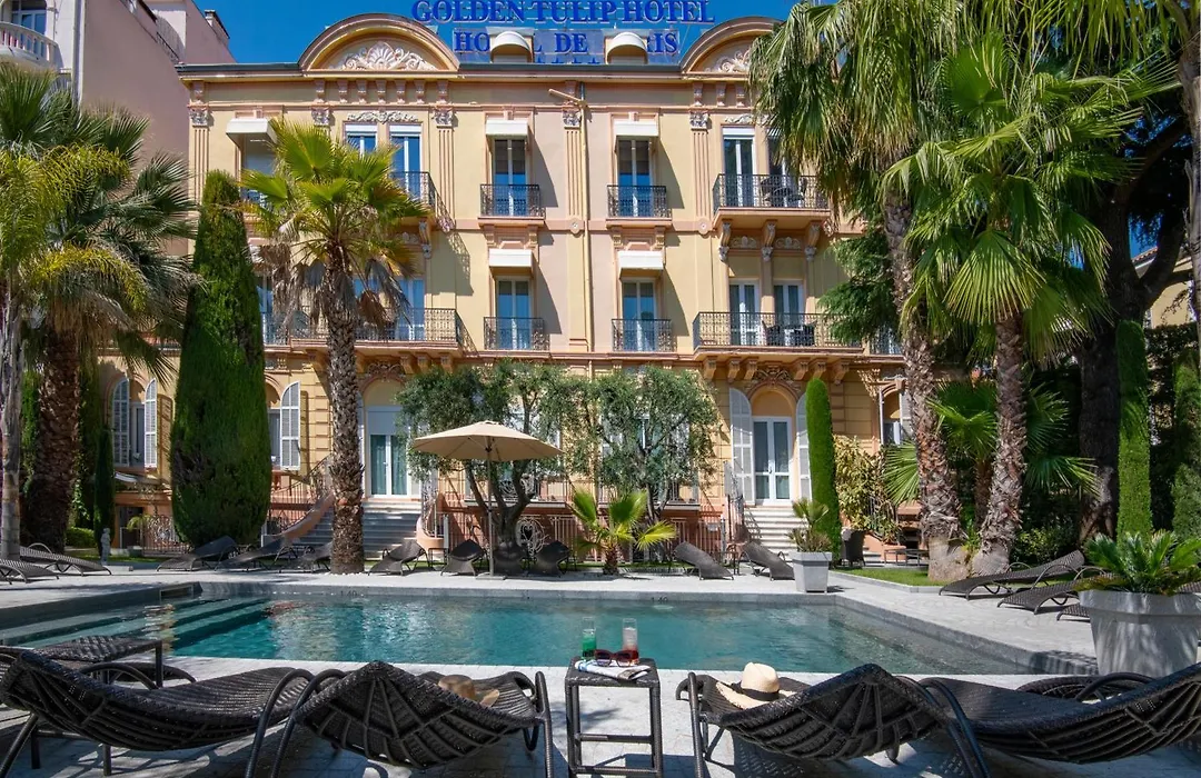 Golden Tulip Cannes Hotel De Paris-1