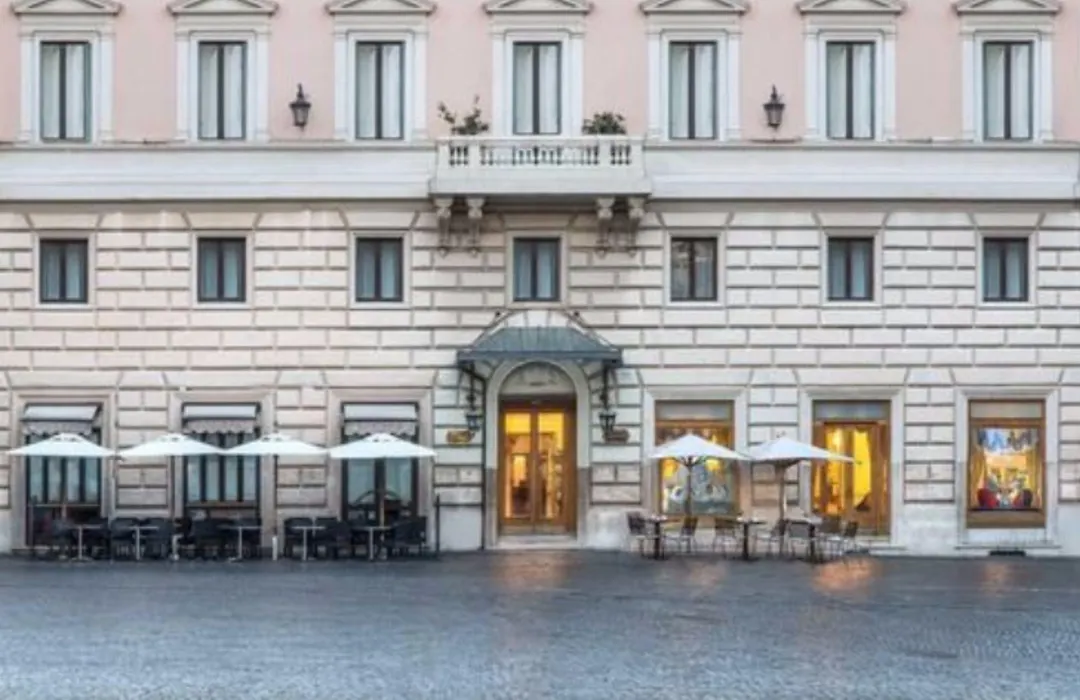 Albergo Del Senato-1