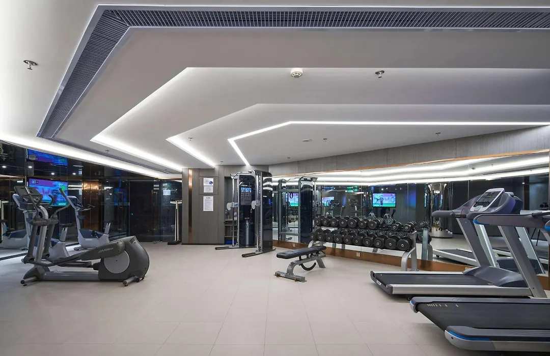 Howard Johnson Paragon Hotel Beijing-1