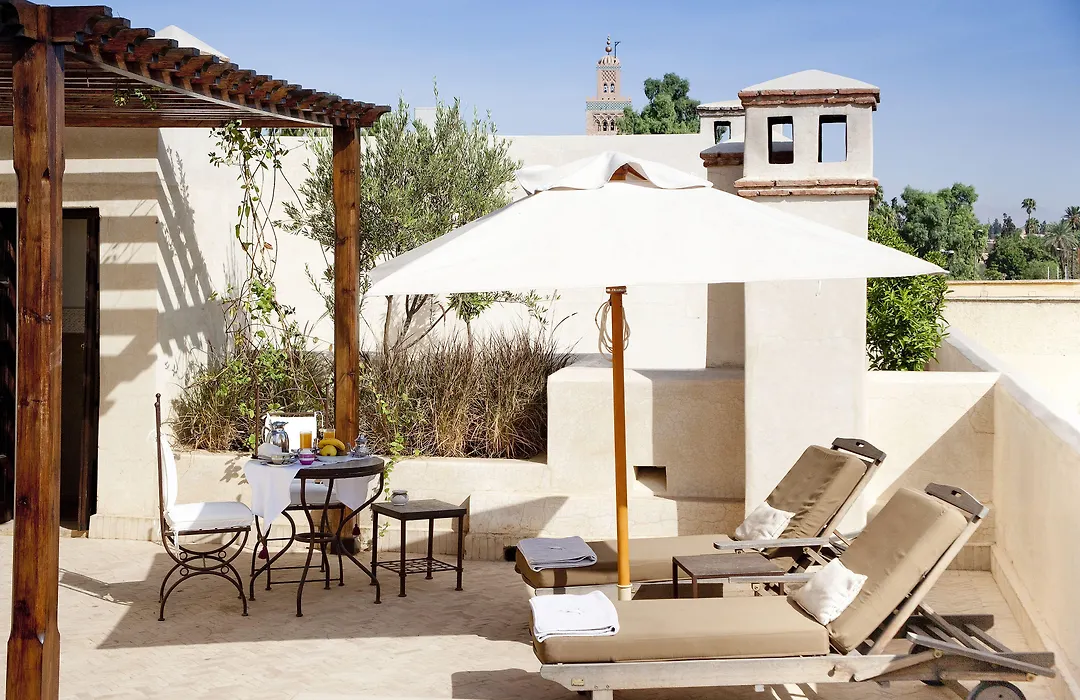 La Villa Des Orangers - Relais & Chateaux-1