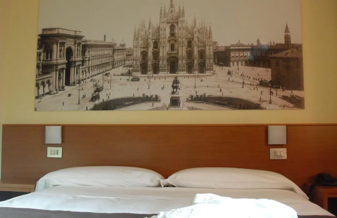 B&B HOTEL Milano Portello-1