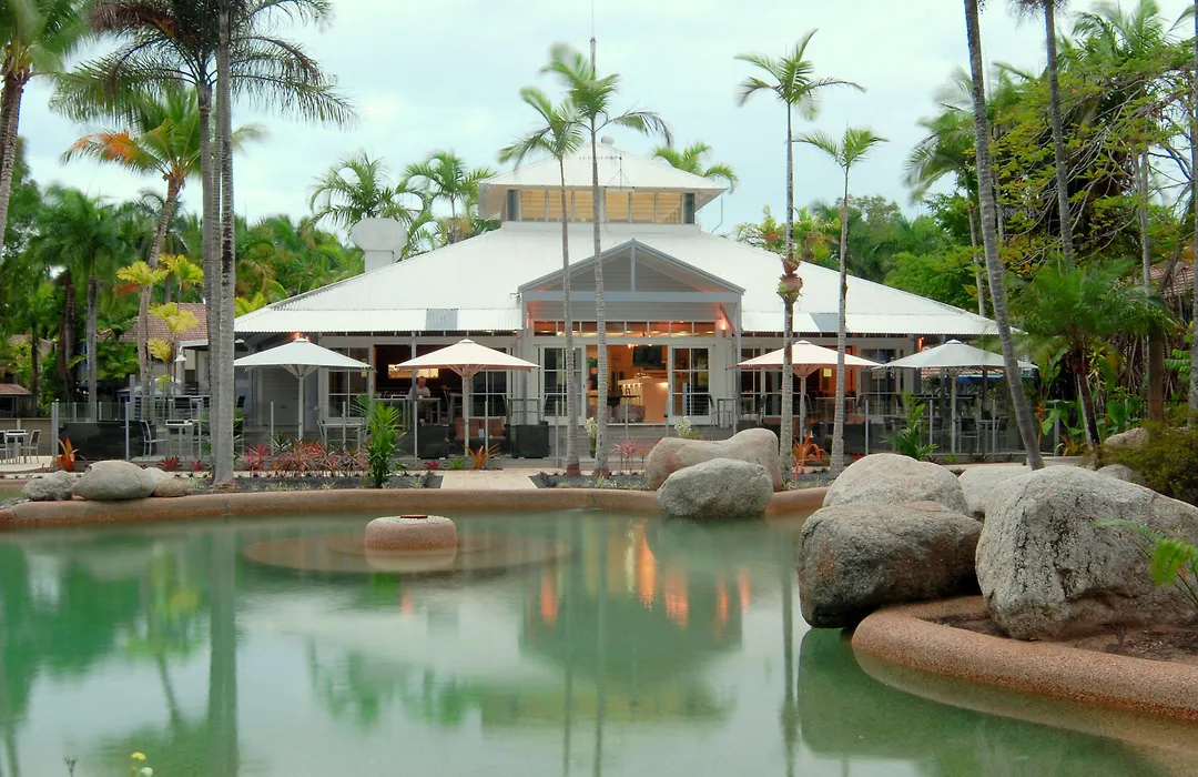 Reef Resort Villas Port Douglas-1