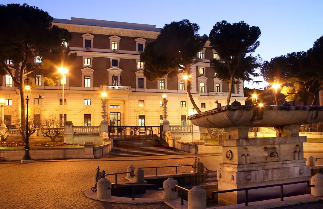 Hotel Dorica-1