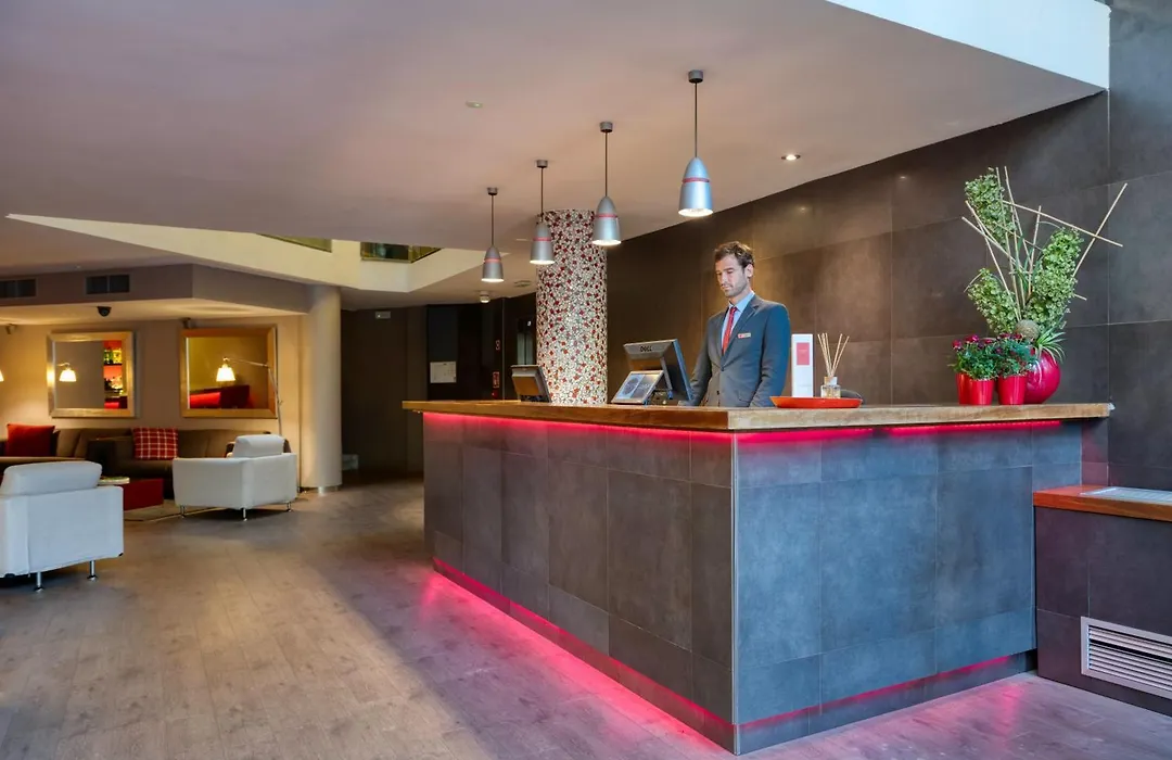 Hotel America Barcelona-1