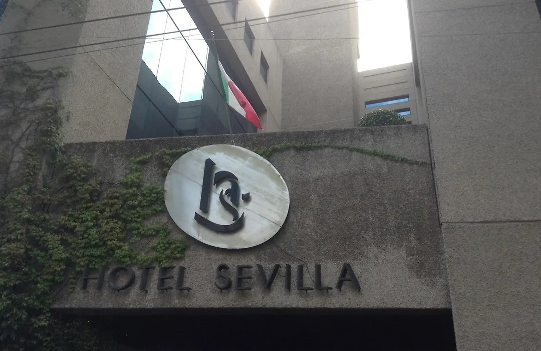 Hotel Sevilla-1