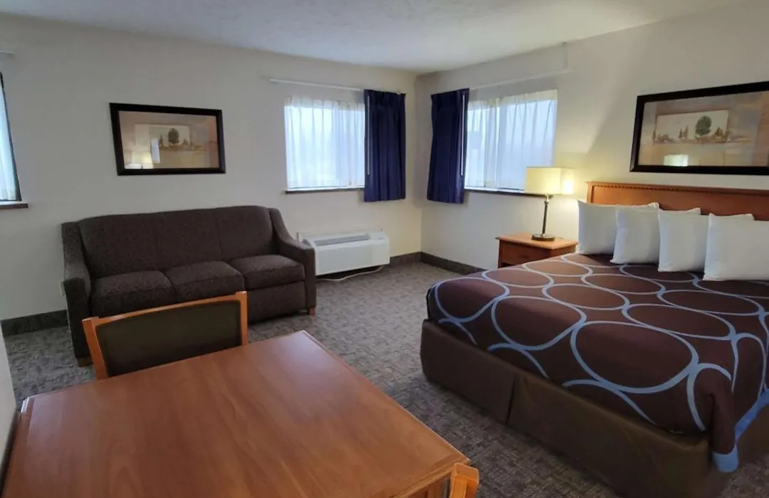 Surestay Plus Hotel By Best Western Grand Island-1