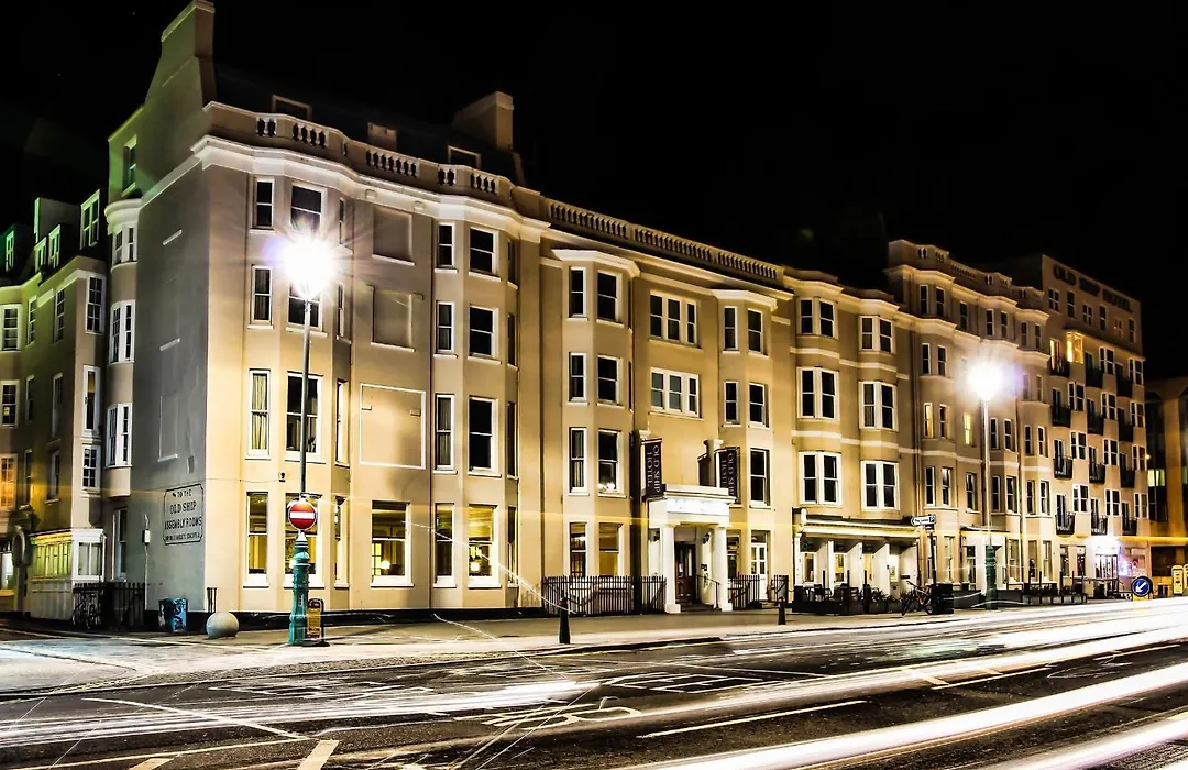 The Old Ship Hotel-1