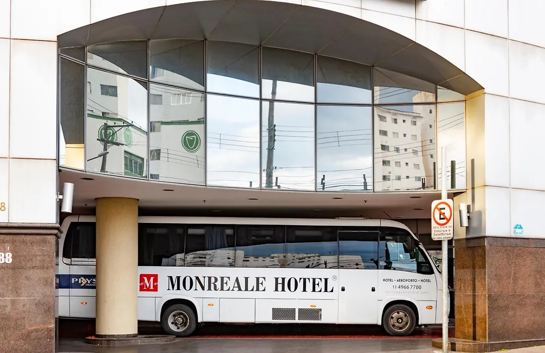 Monreale Plus Guarulhos International Airport-1