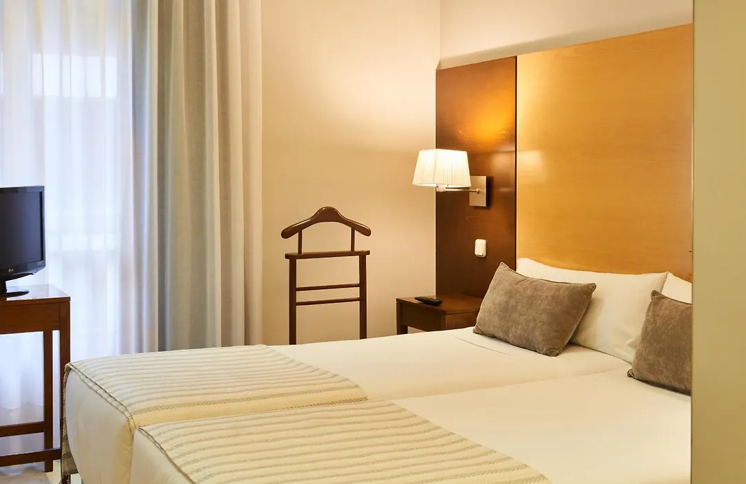 Suites Barrio De Salamanca-1